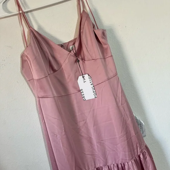 Dress The Population Tess Dress - Picture 5 of 12